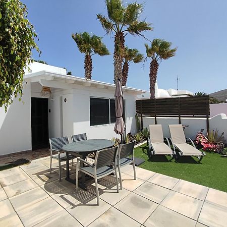 The White House With Pool - Playa Blanca Lejlighed Eksteriør billede