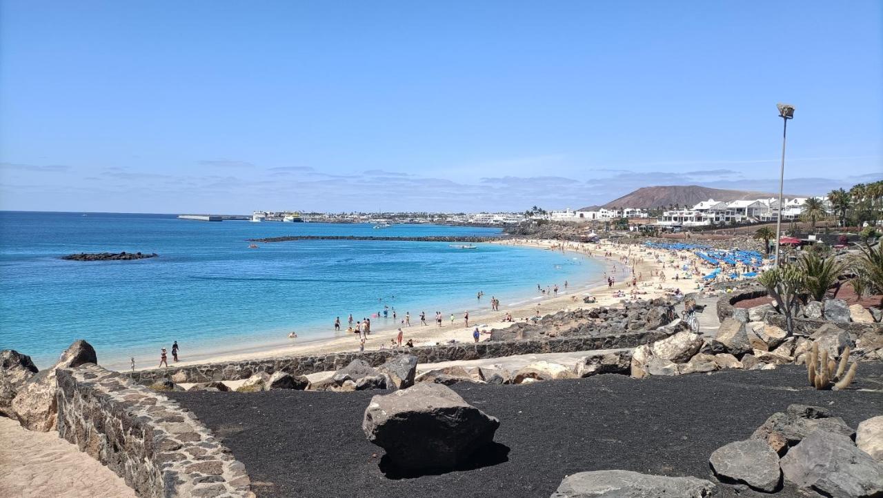 The White House With Pool - Playa Blanca Lejlighed Eksteriør billede