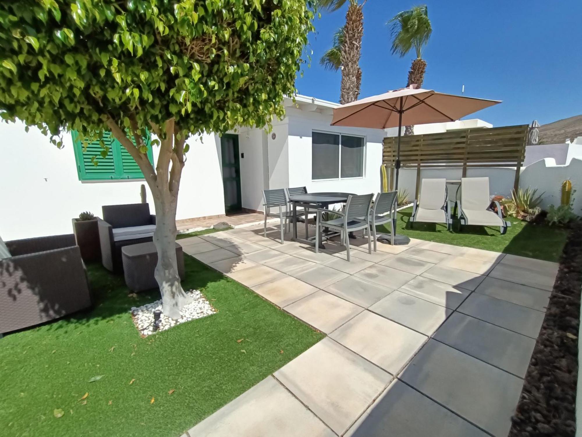 The White House With Pool - Playa Blanca Lejlighed Eksteriør billede